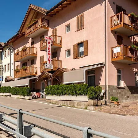 Alle Piramidi Hotel Segonzano