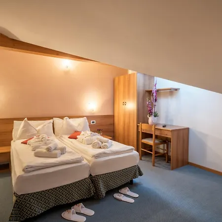 Hotel Alle Piramidi 3*